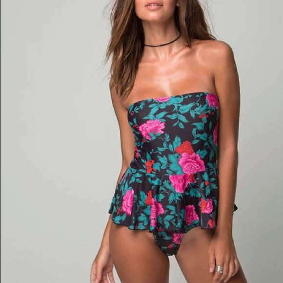Motel Rocks Other - SOLD! Motel Hadarra One-Piece Swimsuit